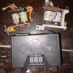 Tattooing Bundle Deal