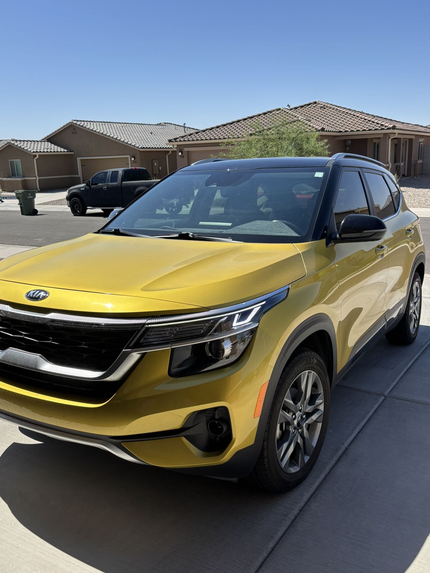 2021 KIA Seltos