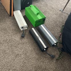 1000 Watt Ballast