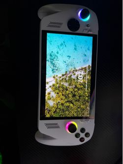 ROG Xbox Ally gaming handheld