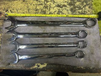 Snap On Big Wrenches