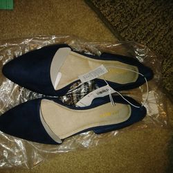 Old navy women flats 6.5 size