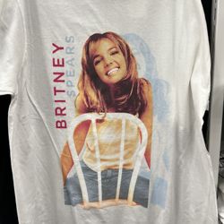 Britney Spears shirt