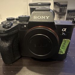 Sony A7Siii (Body only)