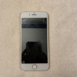 Gold iPhone 6