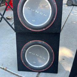 Subwoofers