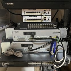 Cisco Lab kit- CCNA-CCNP