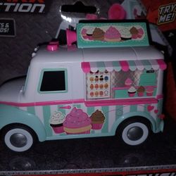 Cup Cake Truck  