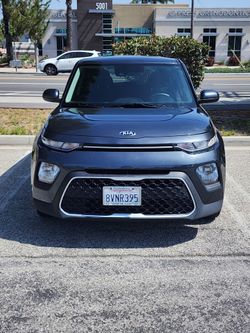 2021 KIA Soul