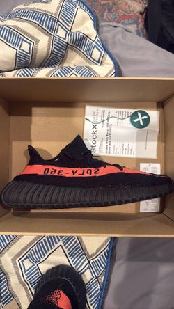 Adidas Yeezy Boost 350 V2 US size 10 1/2 BOX Included