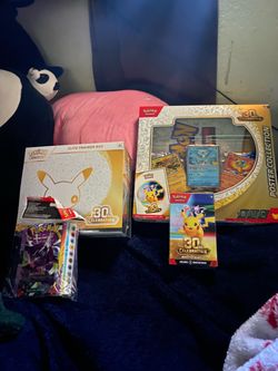 Pokemon 30th anniversary