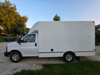 2014 Chevrolet Express Cargo