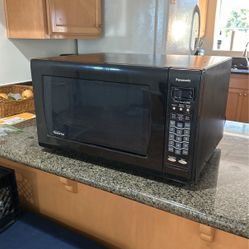 Panasonic Microwave 