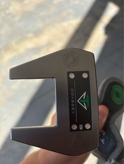 Toulon Las Vegas Milled Putter