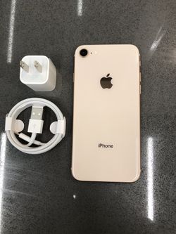 iPhone 8 256GB Factory Unlocked