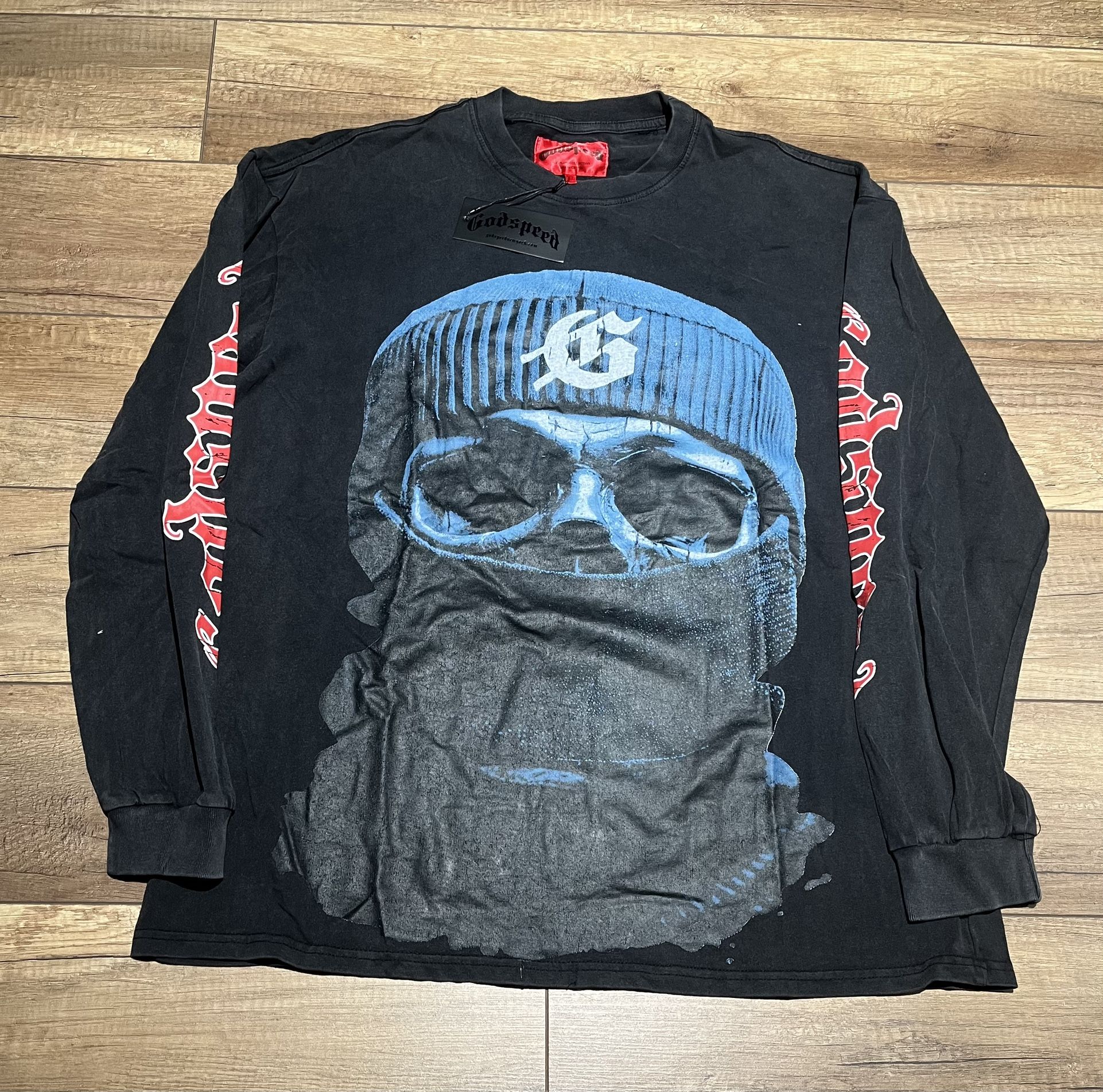 Godspeed Shirt