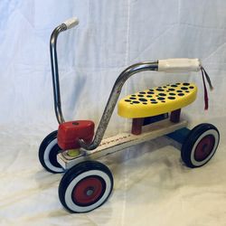Vintage Playskool Tyke Bike for Sale in Arlington WA OfferUp