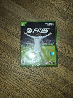 fifa 25 Xbox One Xbox series X New