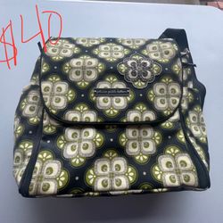 Petunia Pickle Bottom Diaperbag