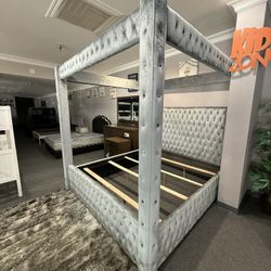 King Bed Frame 