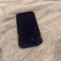Lightly Used Black Iphone 14 — Max storage plan