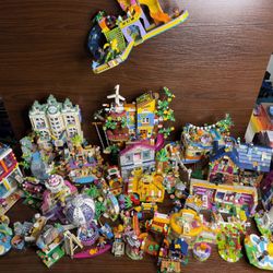 Lego Friends Set Lot