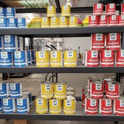 Paint/ Pintura!! Millennium paints