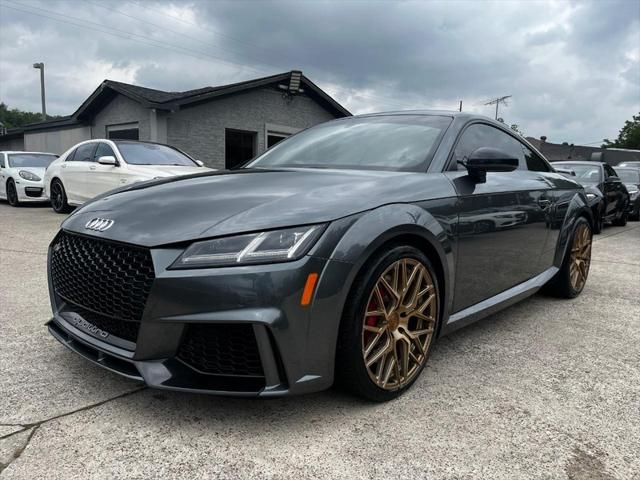 2018 Audi TT RS