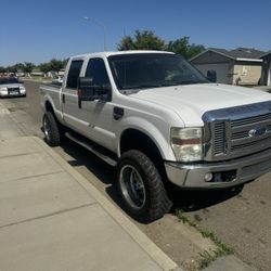 2008 Ford F-250