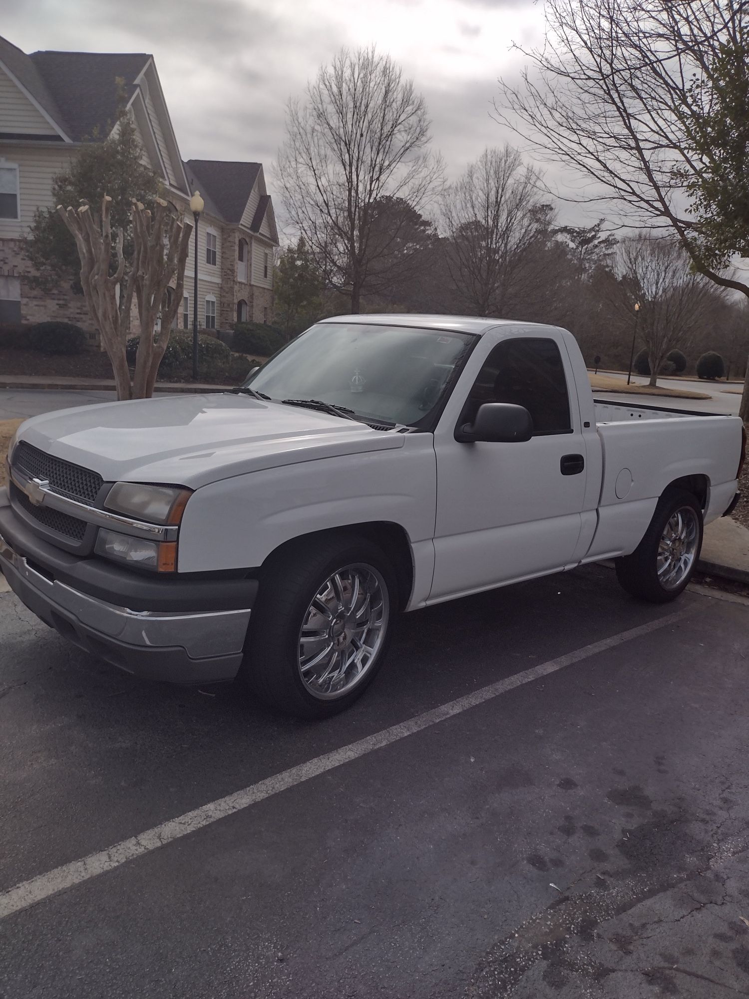 2005 Chevrolet Silverado