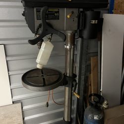 Floor Drill Press 