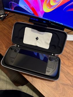 Steam Deck OLED 1 TB