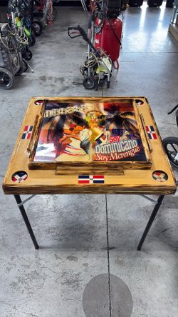 Domino Table 