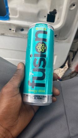 Fusion drink energy