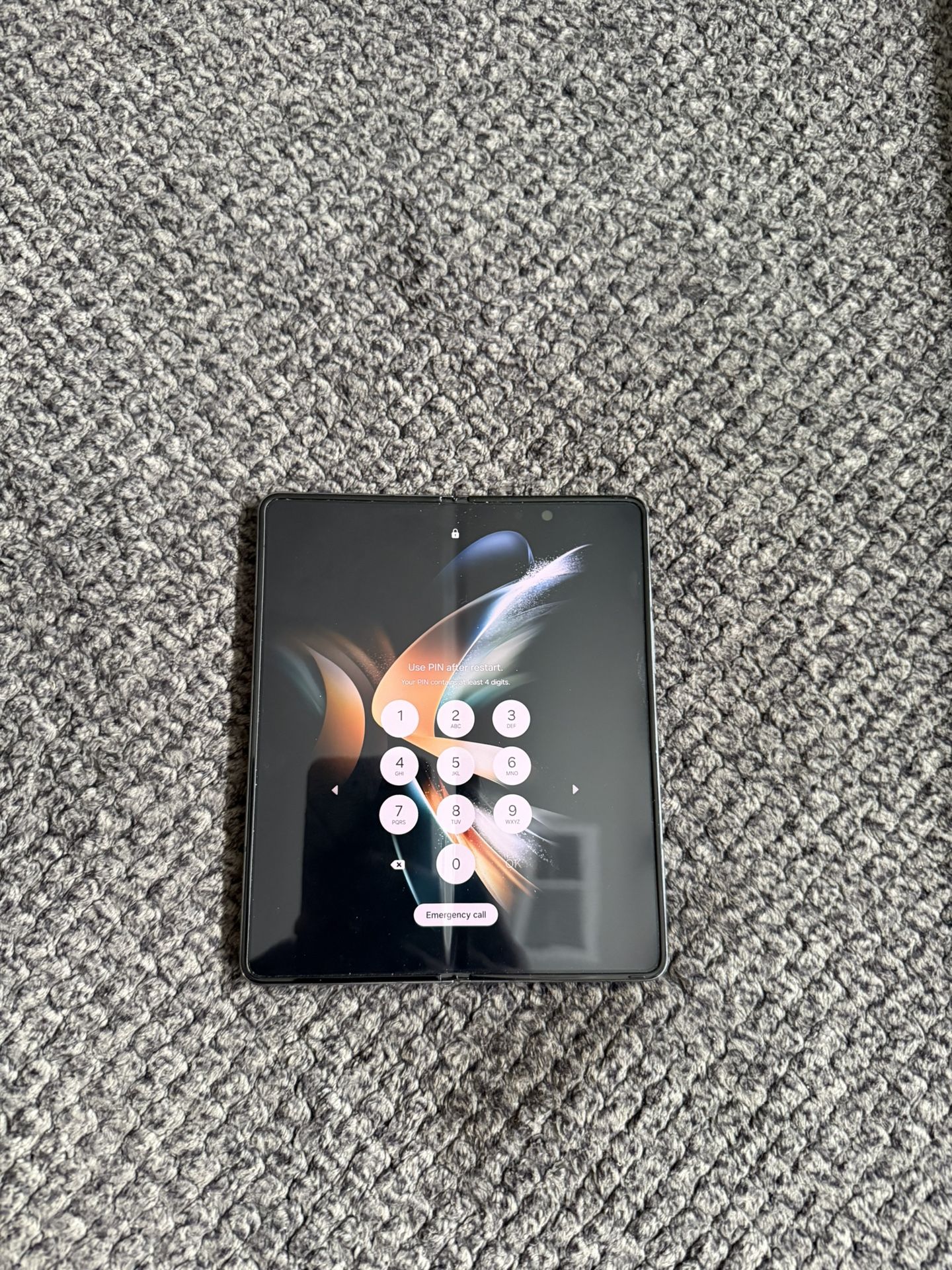 Galaxy Z Fold 4 512gb