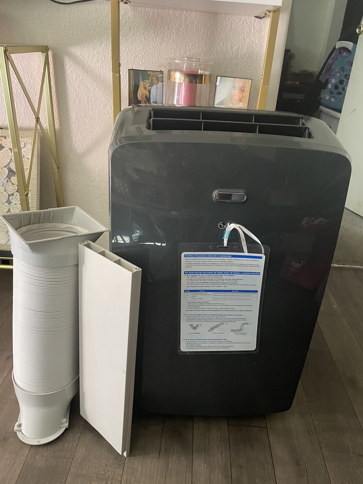 Portable Ac Unit