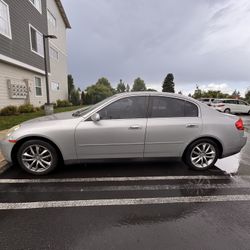 2003 Infiniti G35