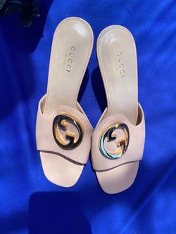 Gucci heels women