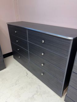 Eight Drawers Dresser