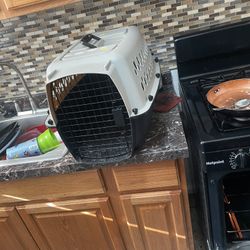 Cat Cage/ Small Dog Cage Need Gone Today