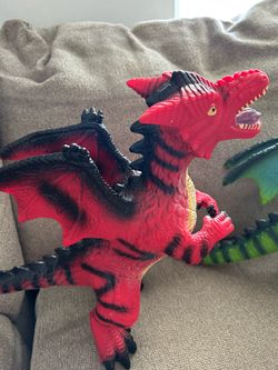 Wild Earth Jumbo Dragon