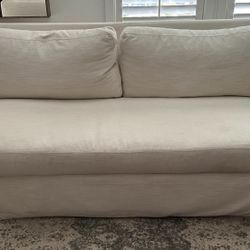 Pottery Barn Sofa