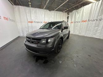2020 Dodge Journey