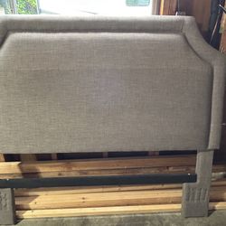 Padded Headboard King/Queen
