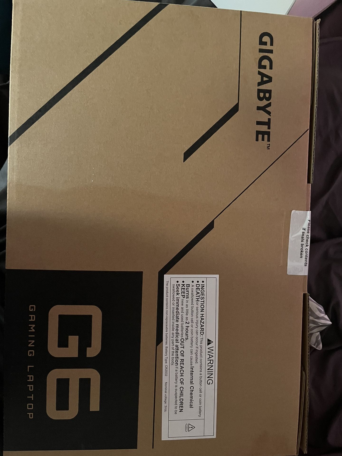 Gigabyte G6