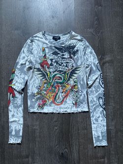 Ed Hardy Top
