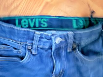 Boys Levi’s Size 8