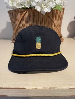 Vans Pineapple Hat One Size