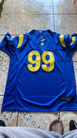 Nike Rams Aaron Donald Jersey