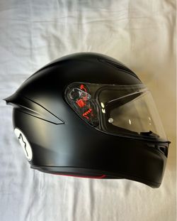 AGV K1S - Matte Black - XS - USED
